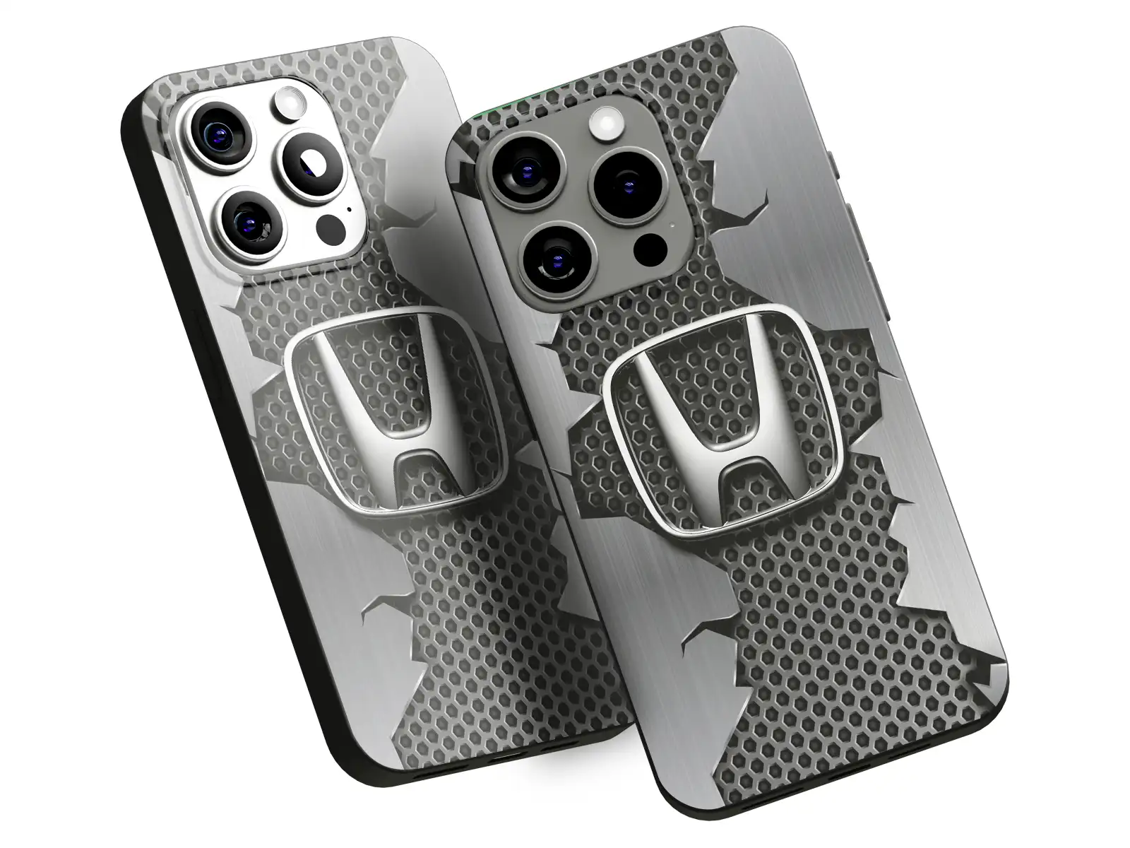 Honda Funda Silicona Smartphone Estilo Drift Y Tuning